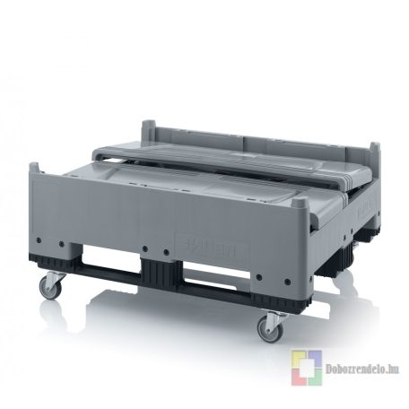 Összecsukható Bigboxok Zárt Ksg 1210Kr