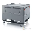 Összecsukható Bigboxok Zárt Ksg 1210Kr