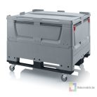 Összecsukható Bigboxok Zárt Ksg 1210Kr