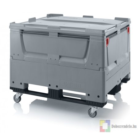 Összecsukható Bigboxok Zárt Ksg 1210Kr