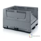 Összecsukható Bigboxok Zárt Ksg 1210K