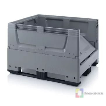 Összecsukható Bigboxok Zárt Ksg 1210K
