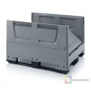 Összecsukható Bigboxok Zárt Ksg 1210K