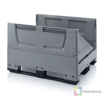 Összecsukható Bigboxok Zárt Ksg 1210K