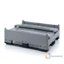 Összecsukható Bigboxok Zárt Ksg 1210K