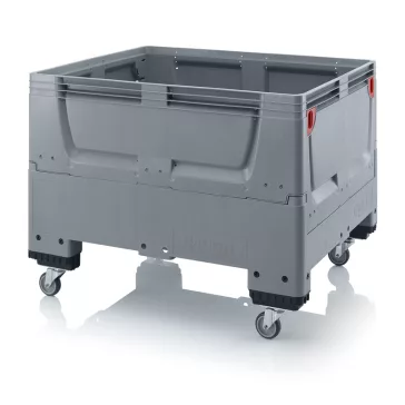 Összecsukható Bigboxok Zárt Ksg 1210R