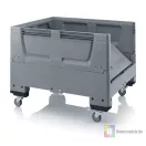 Összecsukható Bigboxok Zárt Ksg 1210R
