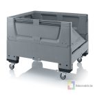 Összecsukható Bigboxok Zárt Ksg 1210R