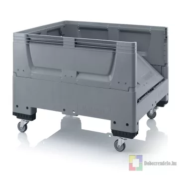 Összecsukható Bigboxok Zárt Ksg 1210R