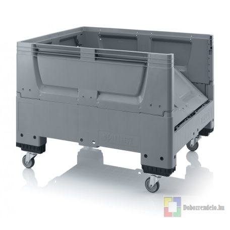 Összecsukható Bigboxok Zárt Ksg 1210R