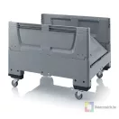 Összecsukható Bigboxok Zárt Ksg 1210R