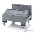 Összecsukható Bigboxok Zárt Ksg 1210R