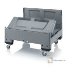 Összecsukható Bigboxok Zárt Ksg 1210R