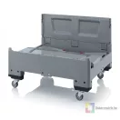 Összecsukható Bigboxok Zárt Ksg 1210R