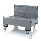 Összecsukható Bigboxok Zárt Ksg 1210R