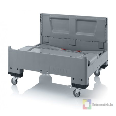 Összecsukható Bigboxok Zárt Ksg 1210R