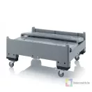 Összecsukható Bigboxok Zárt Ksg 1210R