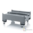 Összecsukható Bigboxok Zárt Ksg 1210R