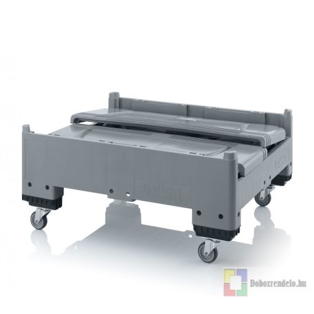 Összecsukható Bigboxok Zárt Ksg 1210R