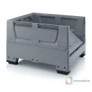 Összecsukható Bigboxok Zárt Ksg 1210
