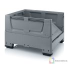 Összecsukható Bigboxok Zárt Ksg 1210