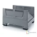 Összecsukható Bigboxok Zárt Ksg 1210
