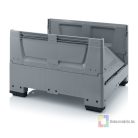 Összecsukható Bigboxok Zárt Ksg 1210