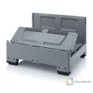 Összecsukható Bigboxok Zárt Ksg 1210