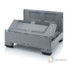 Összecsukható Bigboxok Zárt Ksg 1210