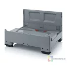 Összecsukható Bigboxok Zárt Ksg 1210