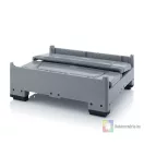 Összecsukható Bigboxok Zárt Ksg 1210