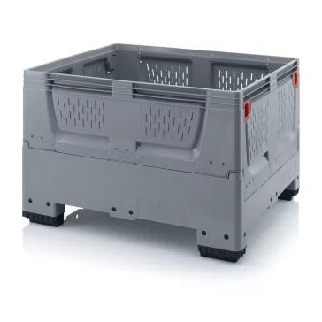Összecsukható Szellőzőréses Bigboxok Kso 1210