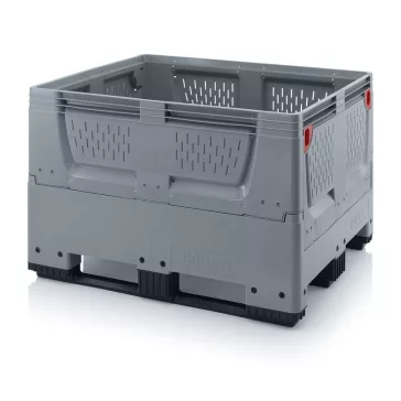Összecsukható Szellőzőréses Bigboxok Kso 1210K