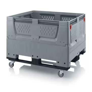 Összecsukható Szellőzőréses Bigboxok Kso 1210Kr