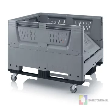 Összecsukható Szellőzőréses Bigboxok Kso 1210Kr