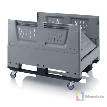 Összecsukható Szellőzőréses Bigboxok Kso 1210Kr