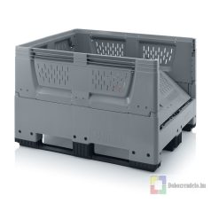 Összecsukható Szellőzőréses Bigboxok Kso 1210K