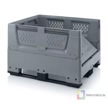 Összecsukható Szellőzőréses Bigboxok Kso 1210K