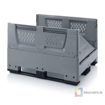 Összecsukható Szellőzőréses Bigboxok Kso 1210K