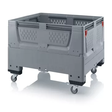 Összecsukható Szellőzőréses Bigboxok Kso 1210R