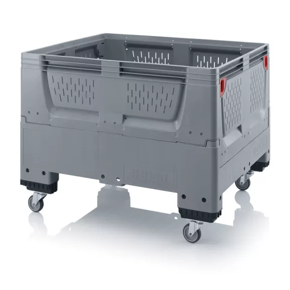 Összecsukható Szellőzőréses Bigboxok Kso 1210R Összecsukható Szellőzőréses Bigboxok Kso 1210R