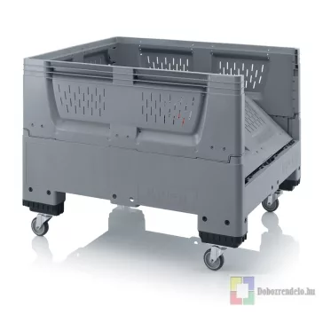 Összecsukható Szellőzőréses Bigboxok Kso 1210R
