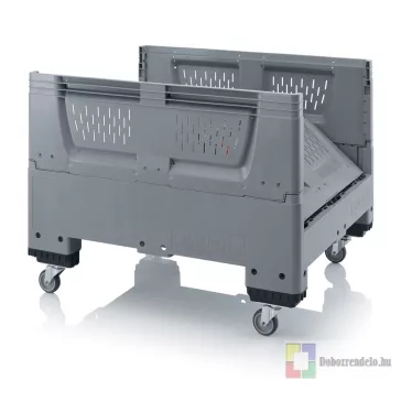 Összecsukható Szellőzőréses Bigboxok Kso 1210R