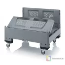 Összecsukható Szellőzőréses Bigboxok Kso 1210R Összecsukható Szellőzőréses Bigboxok Kso 1210R