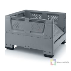 Összecsukható Szellőzőréses Bigboxok Kso 1210
