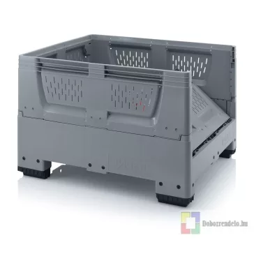 Összecsukható Szellőzőréses Bigboxok Kso 1210