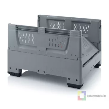 Összecsukható Szellőzőréses Bigboxok Kso 1210