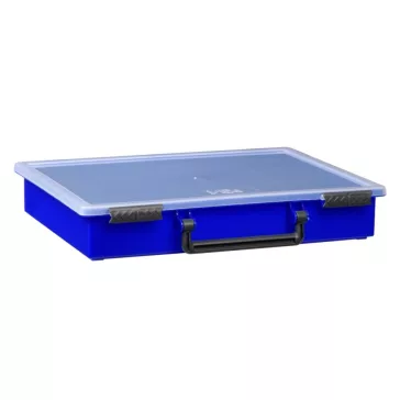   Lince 302 Tároló Doboz (Elválasztó Dobozok Nélkül), kék