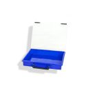 Lince 302 Tároló Doboz (Elválasztó Dobozok Nélkül), kék