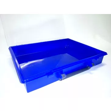   Lince 302 Tároló Doboz (Elválasztó Dobozok Nélkül), kék